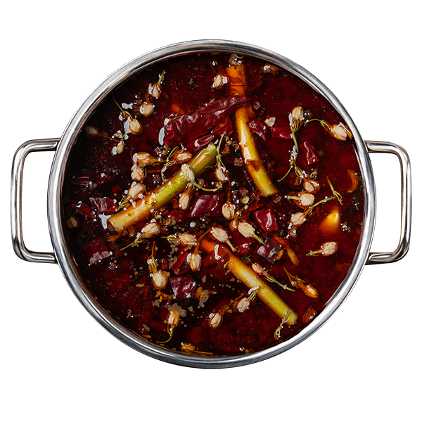 Spicy Jasmine soup base
