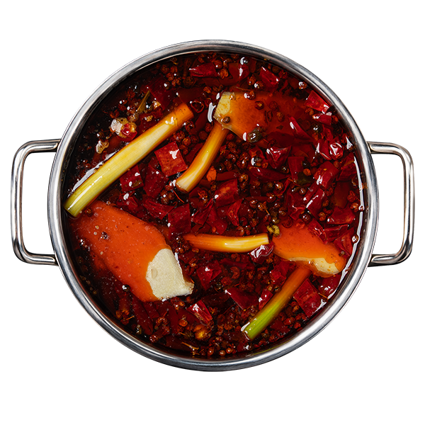 Mala Spicy soup base