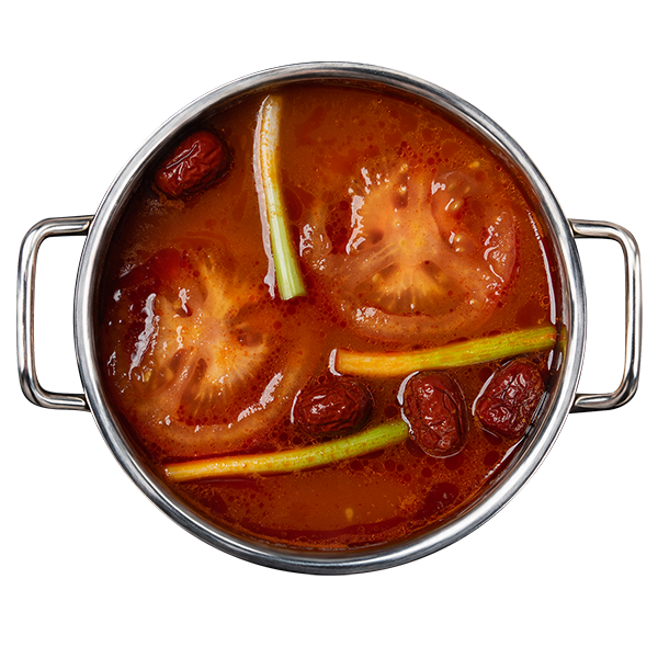 Tomato soup base